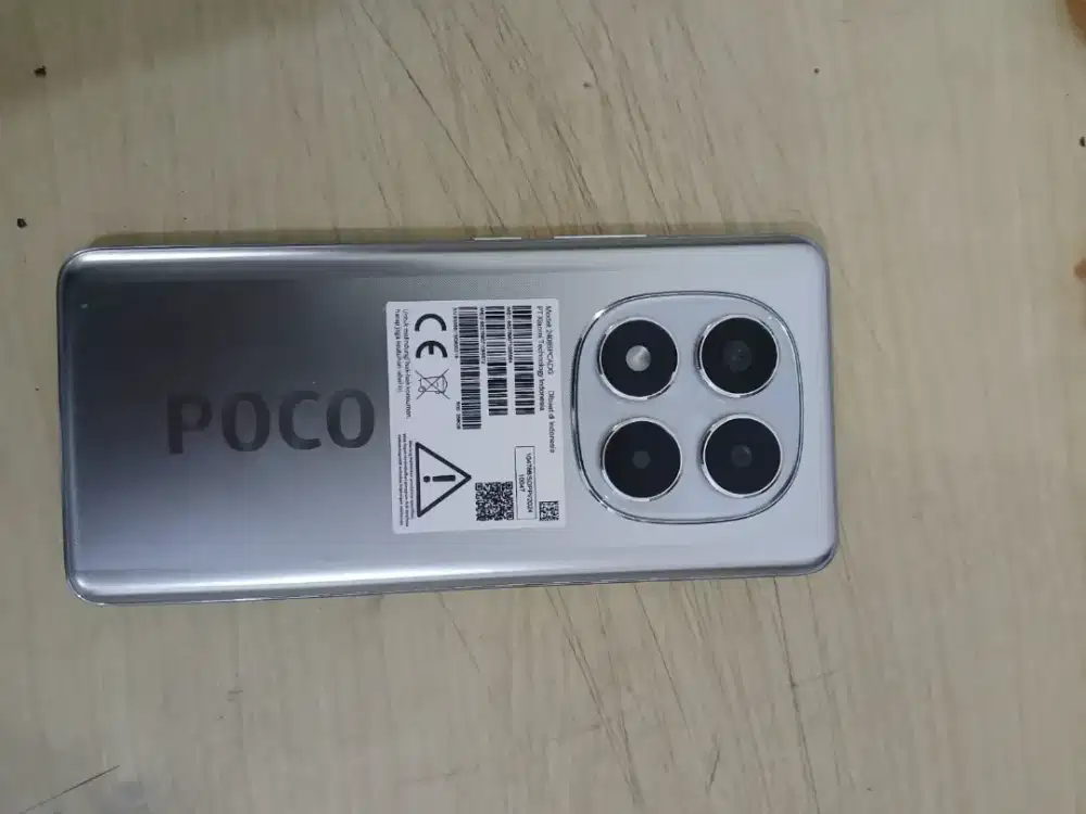 Poco x7 5G Ram 8/256 fullset