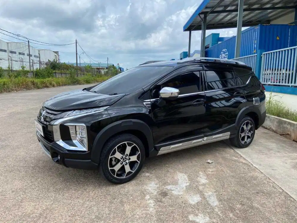 MITSUBISHI XPANDER CROSS AT 2021