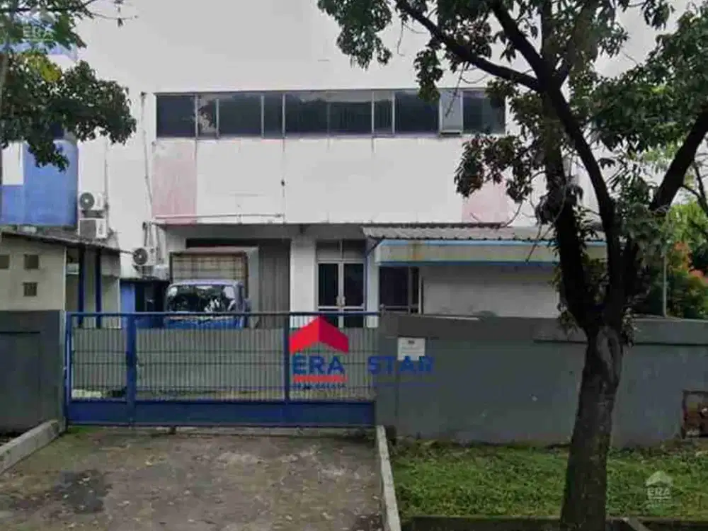 Pabrik plastik harga murah di Kawasan Industri Jababeka Cikarang.