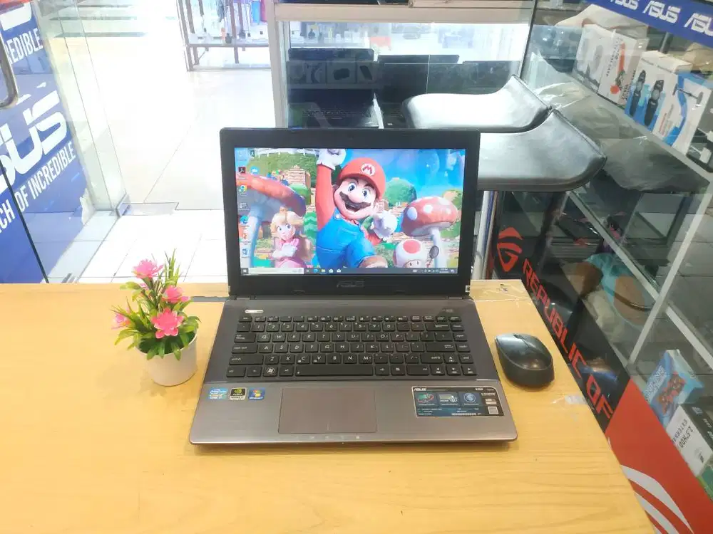 SALE LAPTOP ASUS K45VS CORE i7 NVIDIA GEFORCE