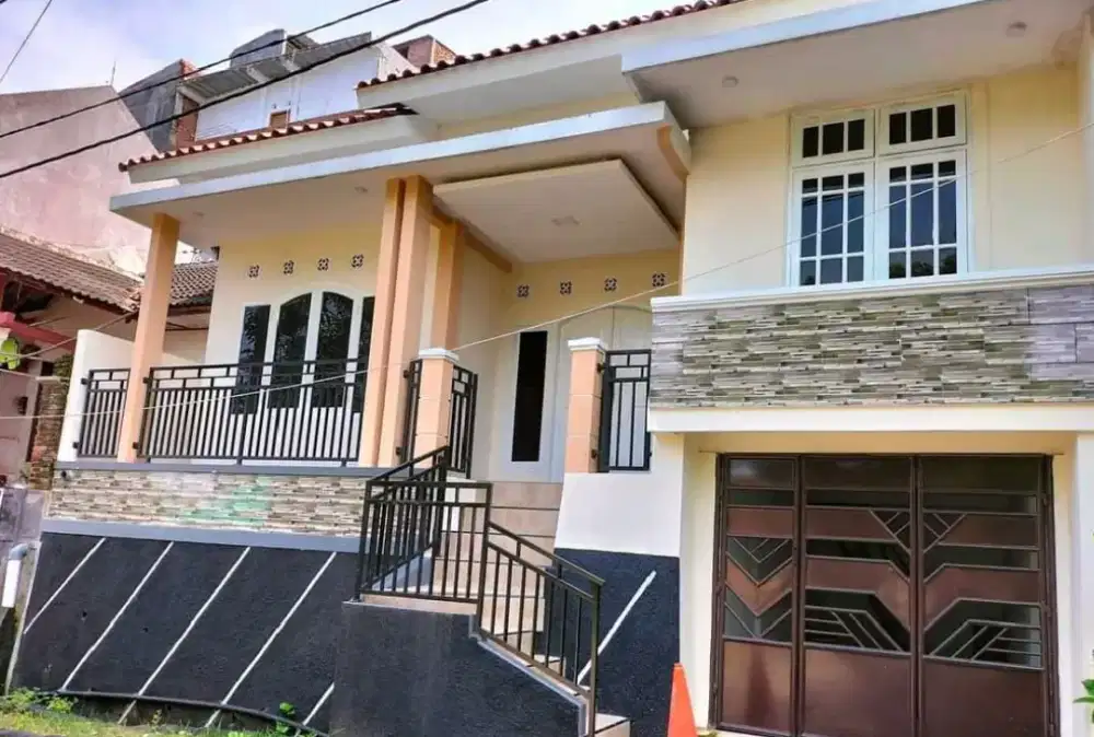 RUMAH SIAP HUNI KARONSIH NGALIYAN