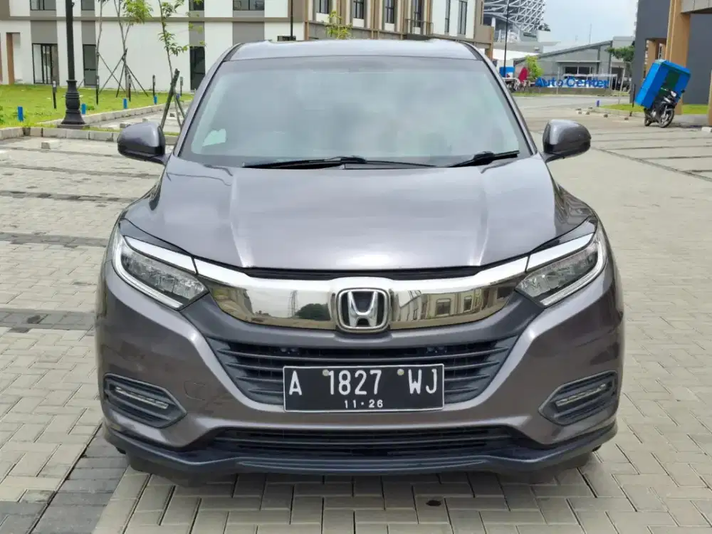 HRV SE AT 2020 GREY