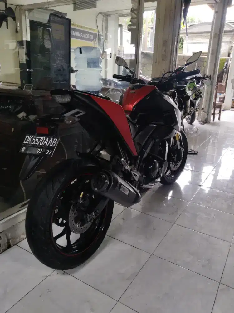 Yamaha  X aber THN 2017 cash Bali dharma. Motor