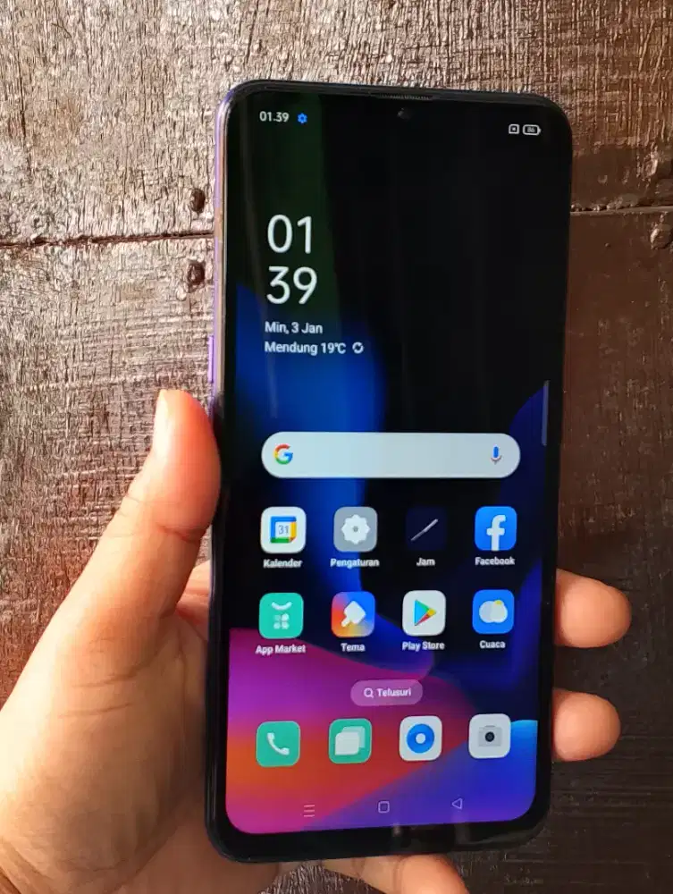 Oppo F11 ram 4/128 ori resmi nett