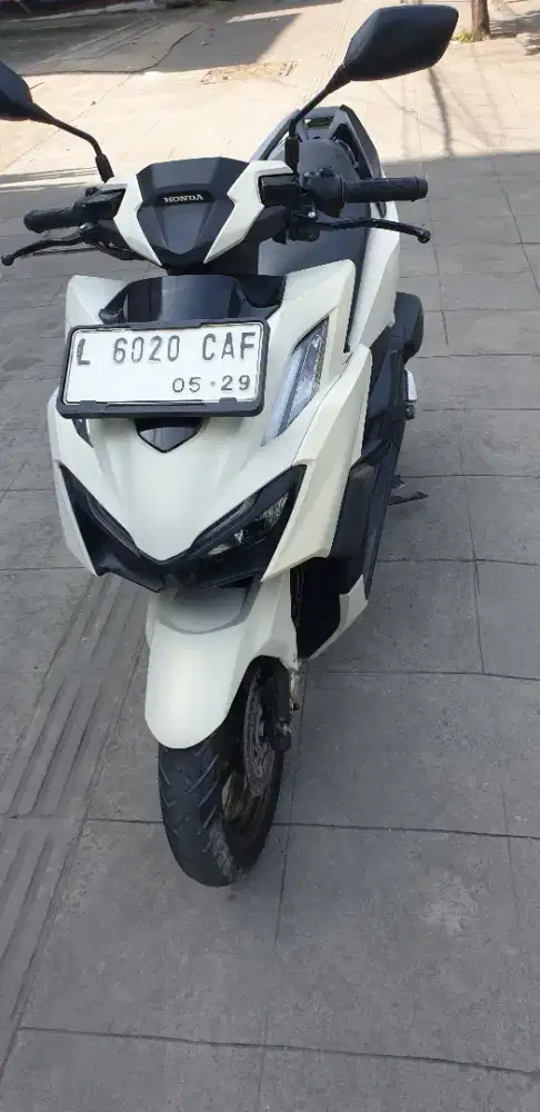 Vario 160 ABS th 2024 istimewak 12 ribu pjk 05-2026