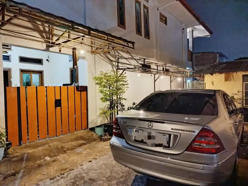 Mercy W203 / Mercy C 180 Kopressor / Cibo