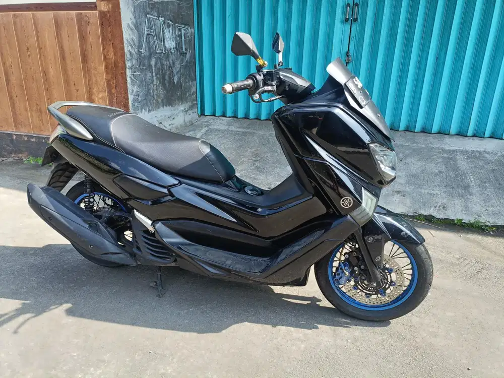 Yamaha NMAX th 2016