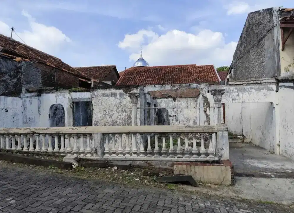 TANAH SINAR WALUYO UNIMUS KEDUNGMUNDU KETILENG