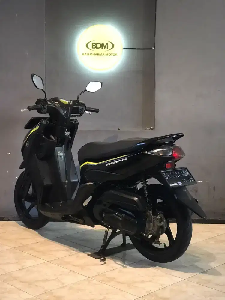 Dp 500 RB gear 125 CC thn 2022 cash .Bali dharma motor