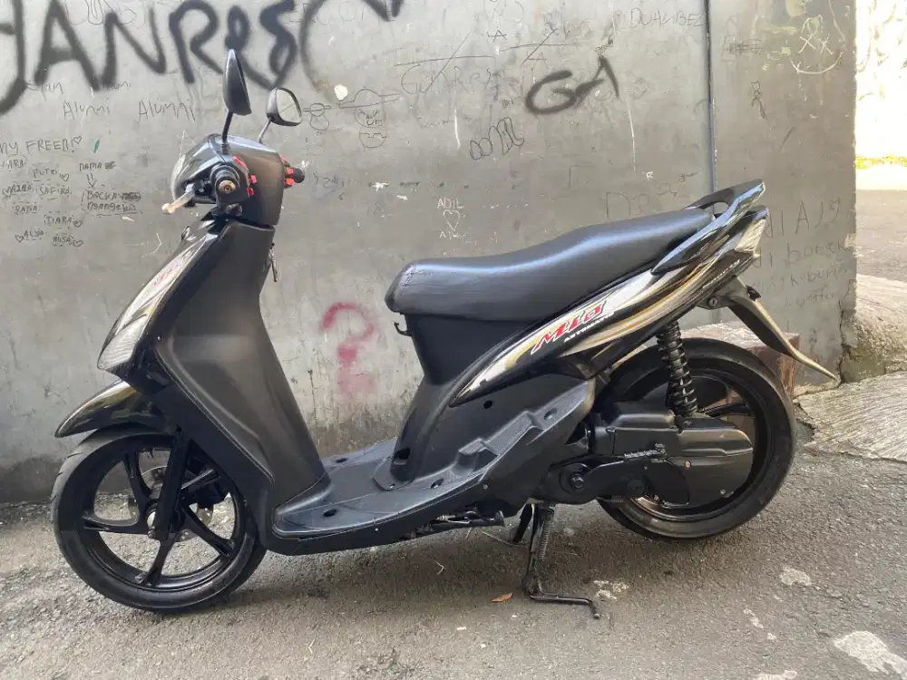 Mio Sporty 5TL 2006 Non Step