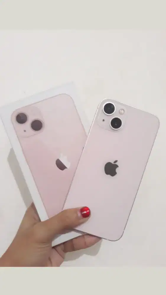 Iphone 13 inter 128 fullset