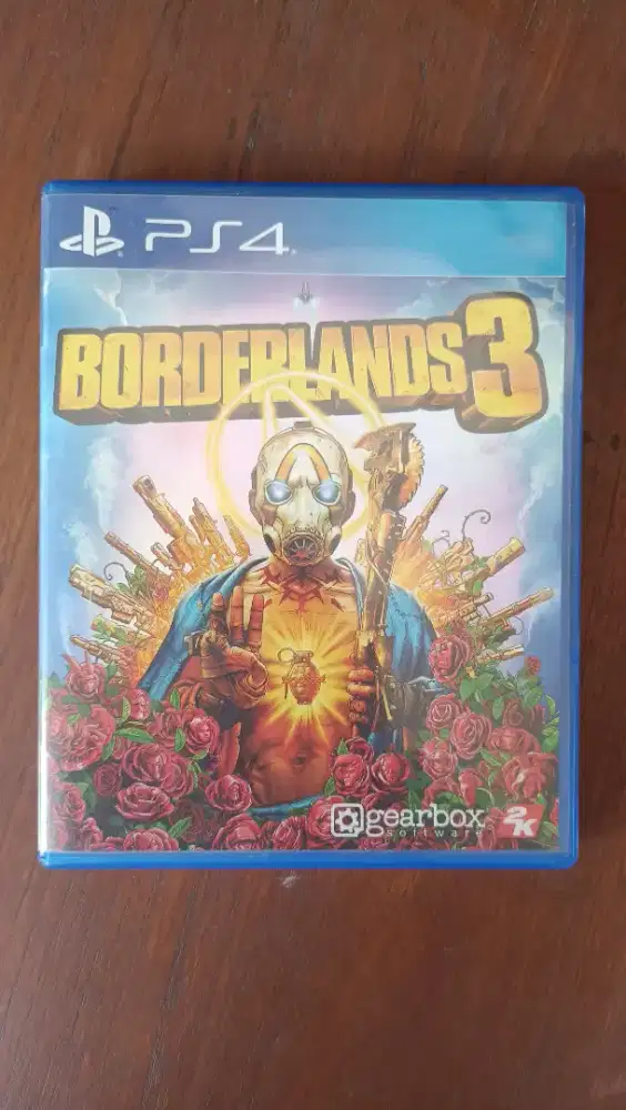 Borderlands 3 PS4 second