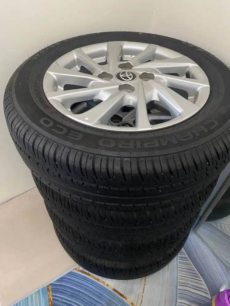 Ban Only GT Radial Champiro R14