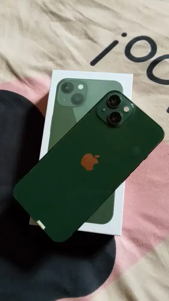 Di jual ip 13 inter 128gb