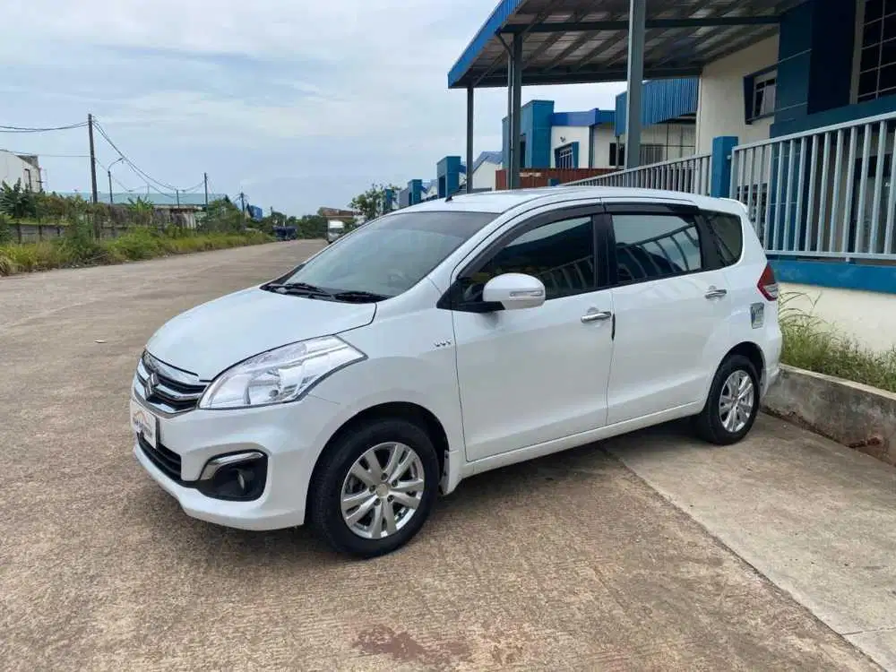 SUZUKI ERTIGA GX AT 2016