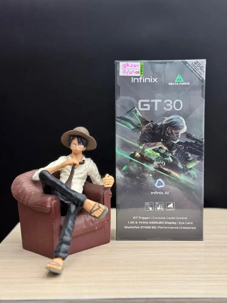 INFINIX GT 30 5G 8/256