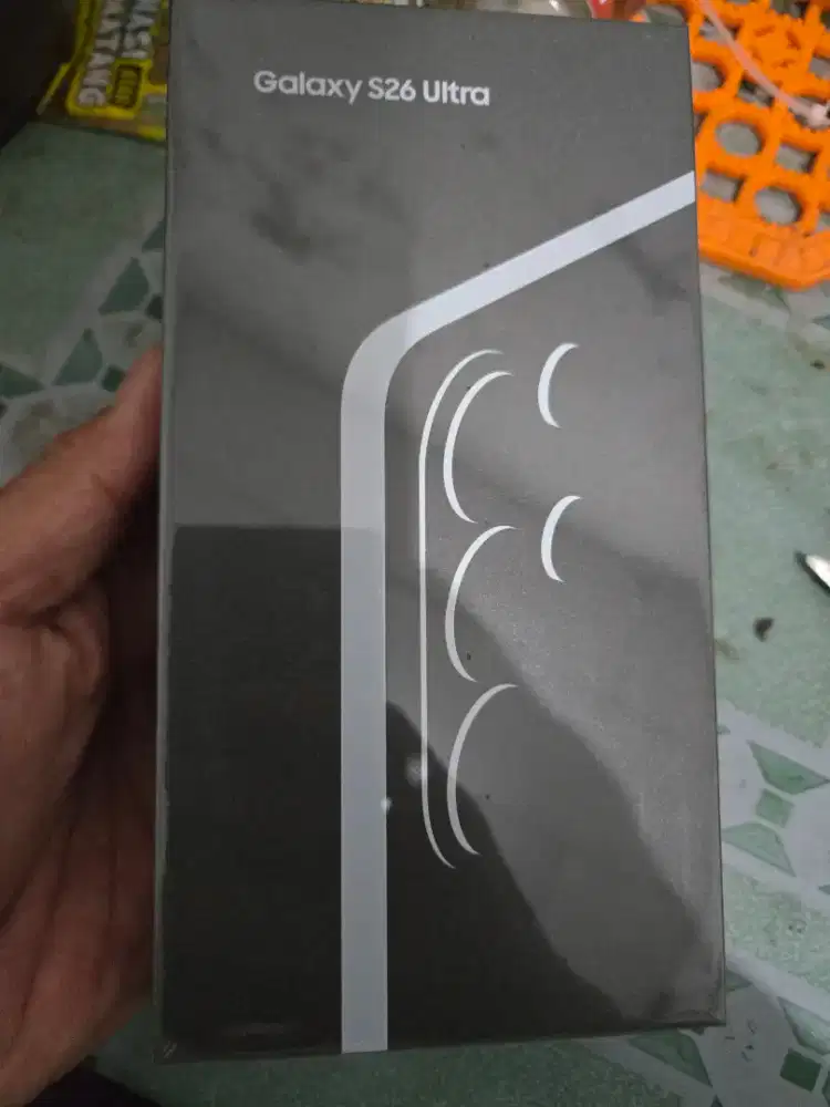 Samsung Galaxy S26 Ultra 512gb Blu BNIB