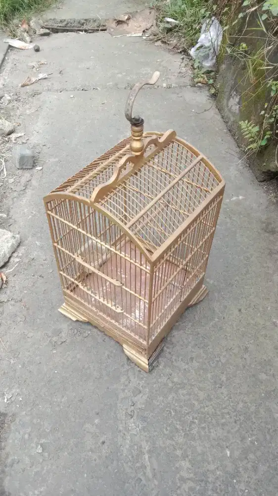 Sangkar kosan lama uk 25
