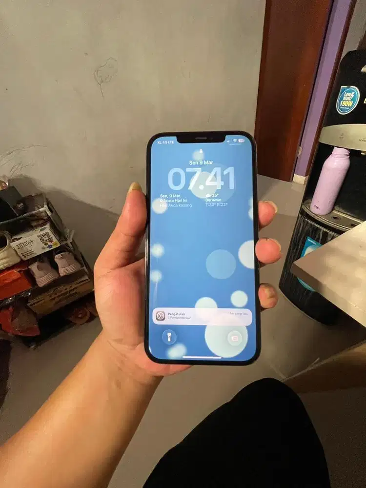 12 pm all op pakean pribadi sudah tahunan