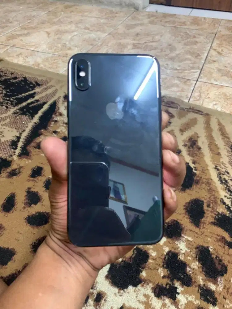 iphone X 256Gb inter all operator
