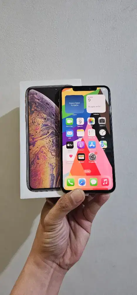 IPhone Xs Max 64gb All Operator Fullset