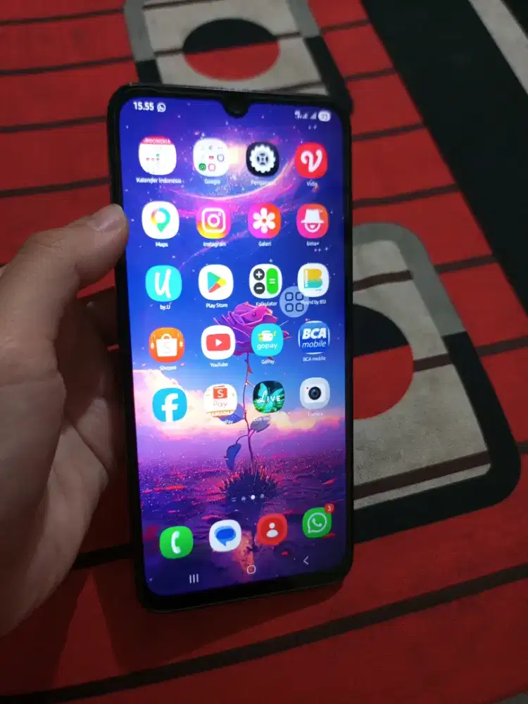 SAMSUNG A05S FULLSET NOMINUS 6/128