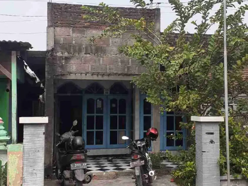 DI JUAL RUMAH
KEL. : BANJARSARI
KEC. : CERME
KAB  : GRESIK