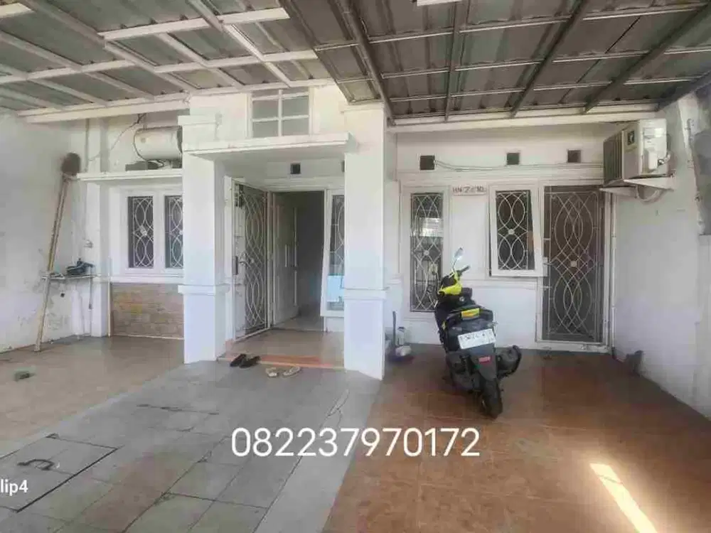Disewakan Rumah di Cluster Taman Sari Harapan Indah, Bekasi