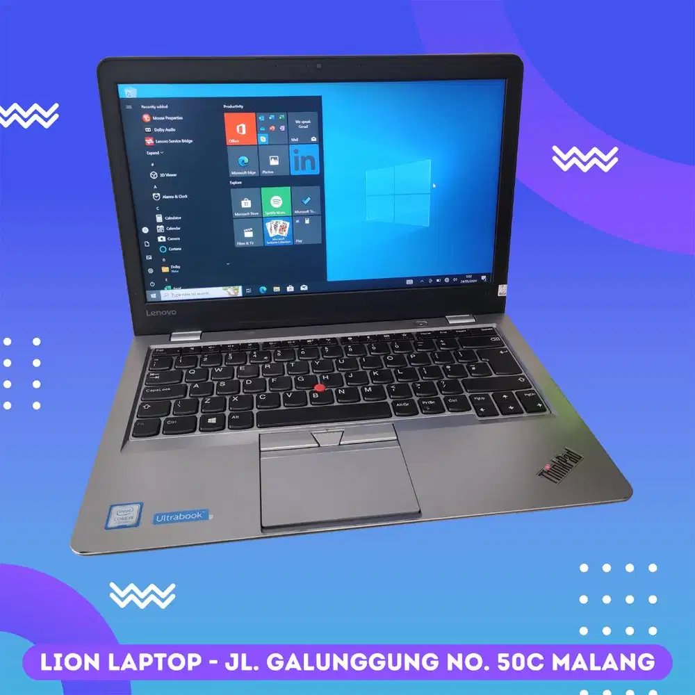 Core i5 RAM 8GB Touch Limited Edition Lenovo Thinkpad 13 [09|03]