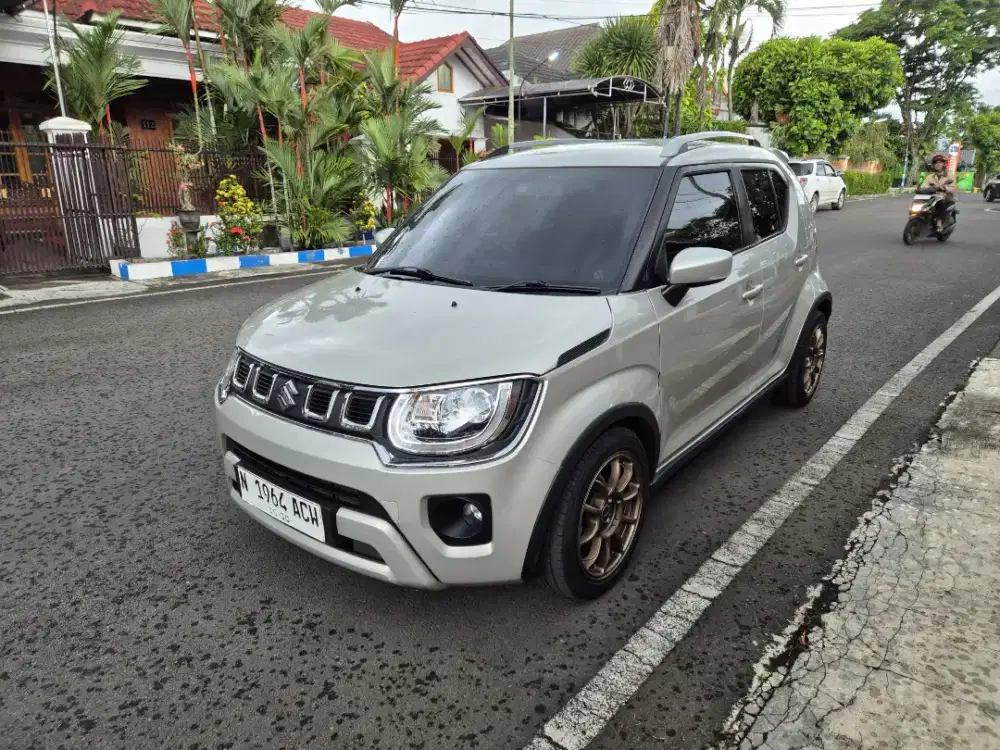 IGNIS GX PMk 2023 MATIC