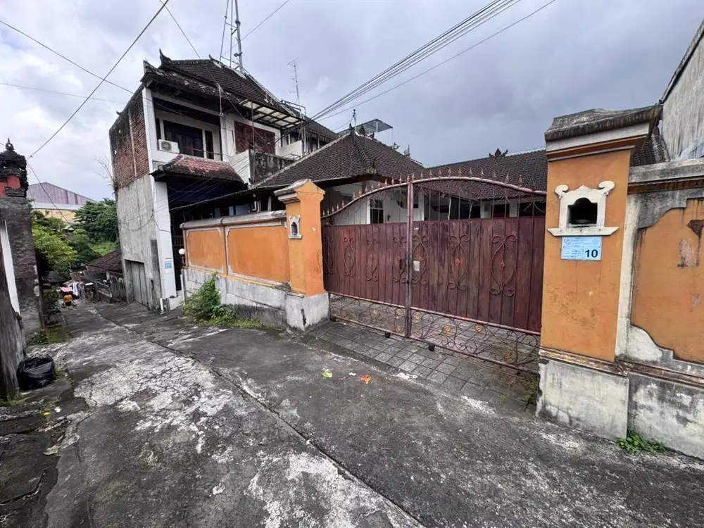 Kos Jalan Ayani Lumintang Gatsu Denpasar Utara