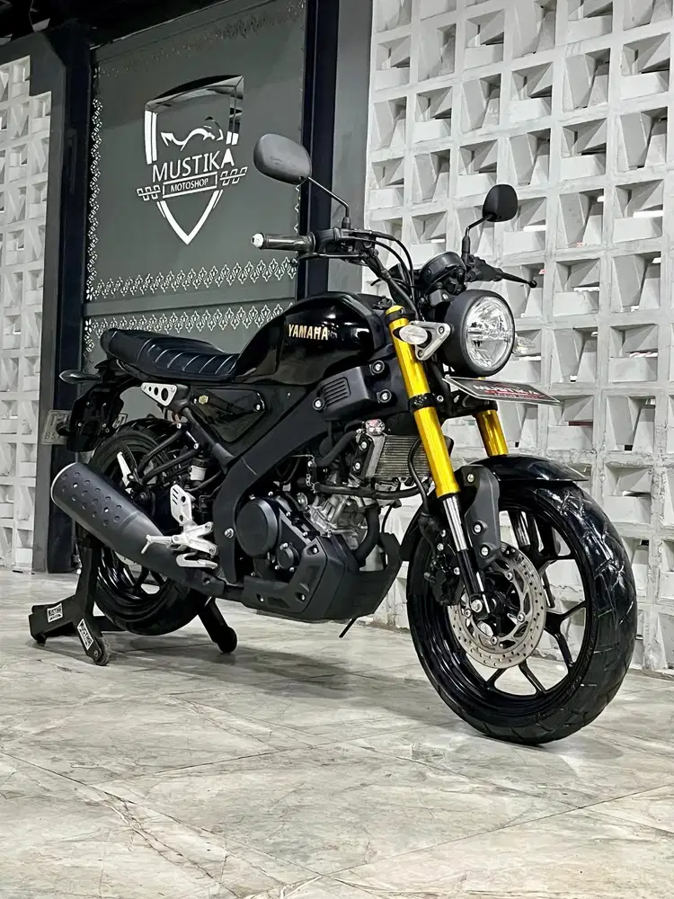 Terbatas!!Yamaha XSR 155 th 2023 - Ayu Mustika