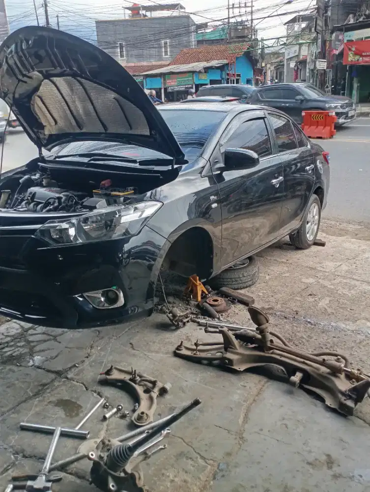 KAKI  KAKI&Rek setir Mobil