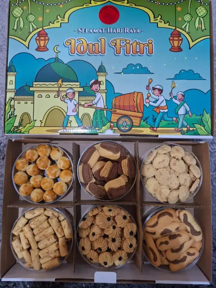 Kuekeringnastarkastengelcamilansehat