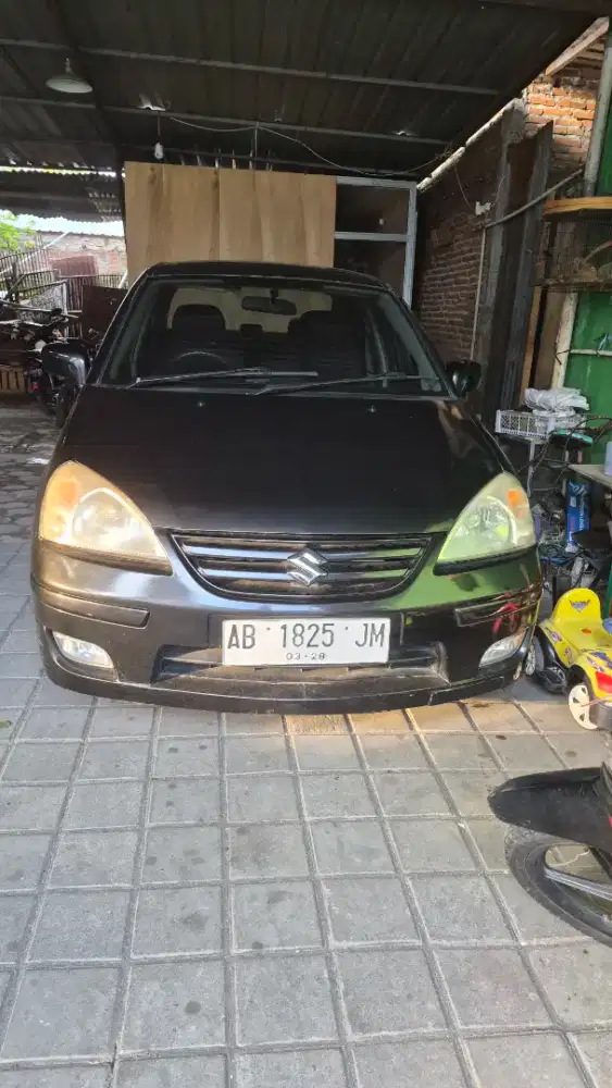 A.n sendiri.!! Suzuki Baleno next-G mt 2004