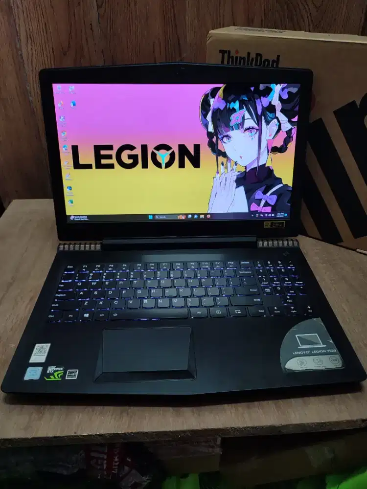 Lenovo LEGION Y520 Gaming series
