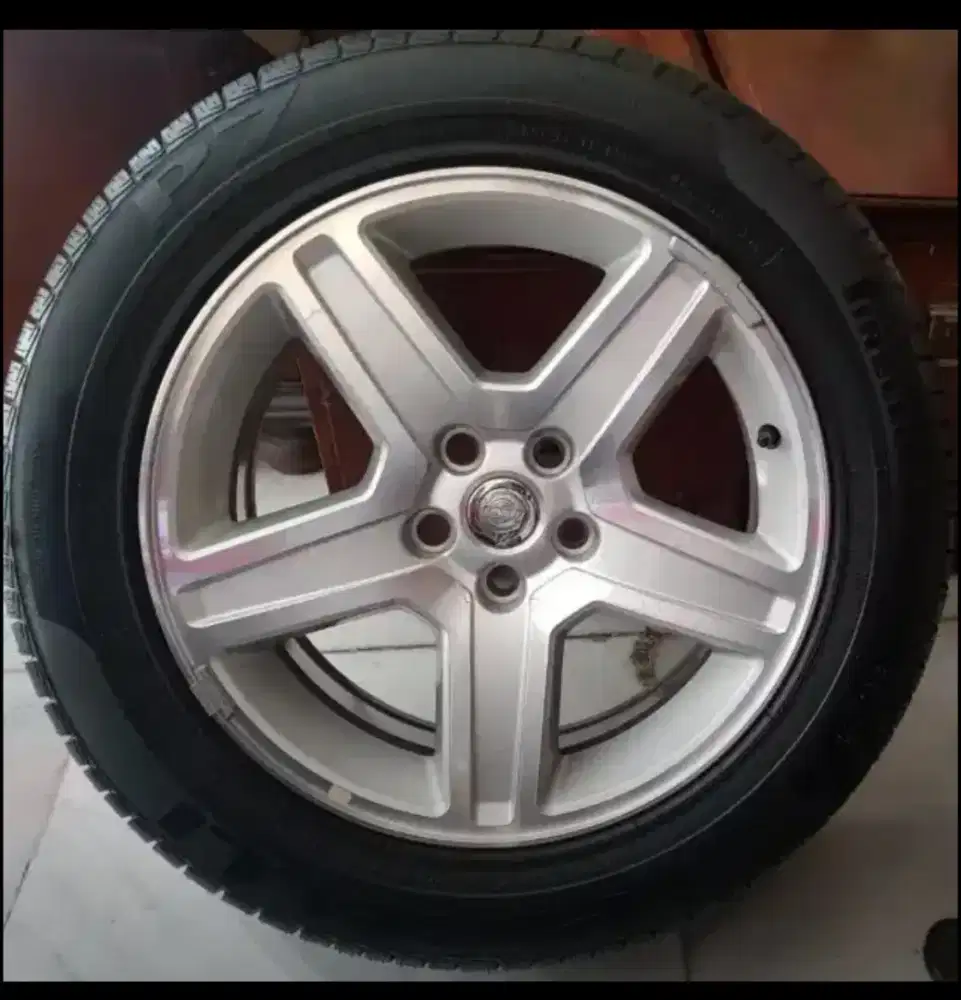 Velg Eropa Made In Hungaria R18 Siap Pakai