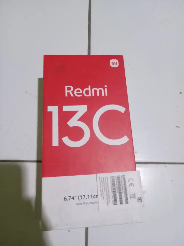 Jual hp. Resmi 13c