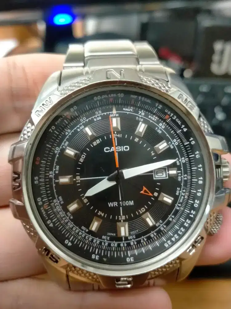 Casio AMW 105 mulus