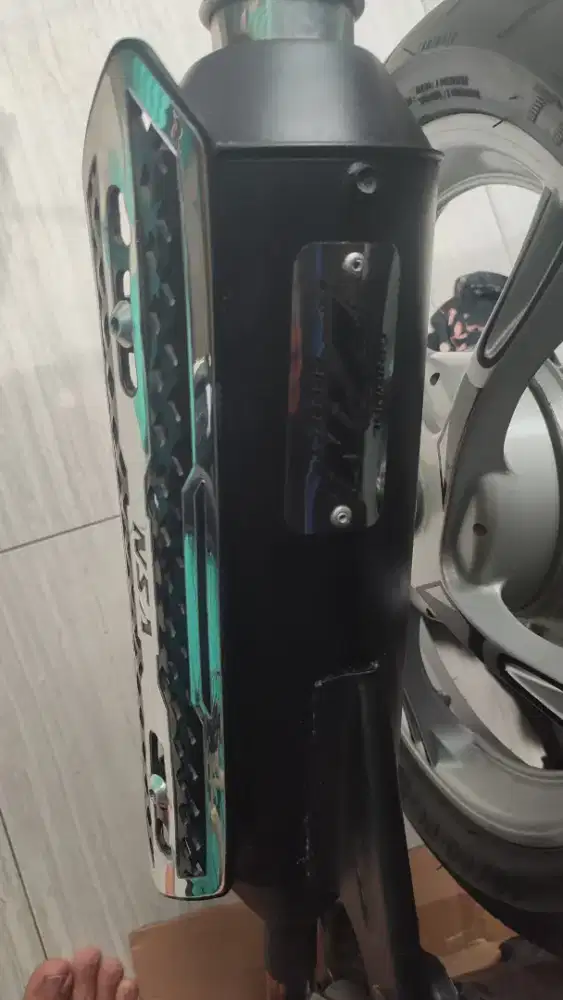 Knalpot Racing Mio Sporty