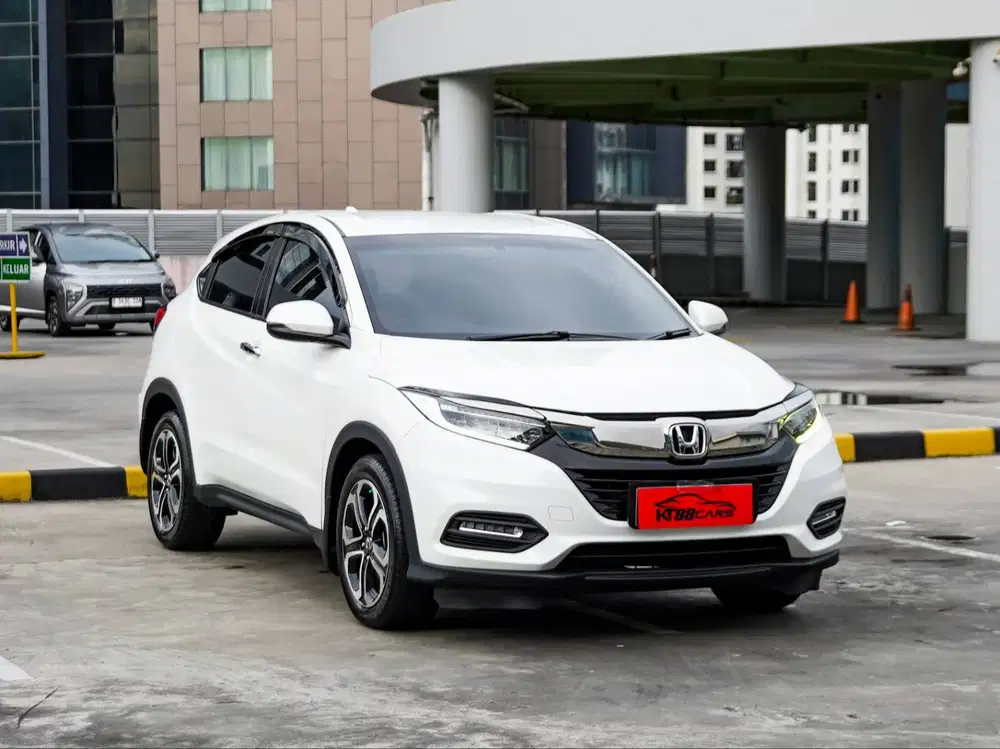 Honda HRV SE AT Th 2019 (Nik 2019)