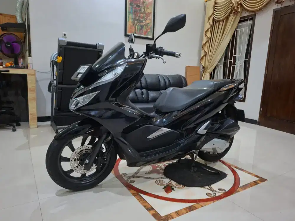 Honda Pcx full original pajak panjang