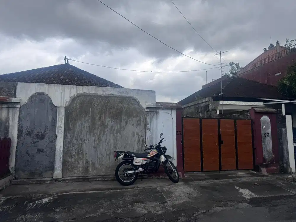 Kos Gatsu Tengah Denpasar Utara Dekat Taman Kota Lumintang