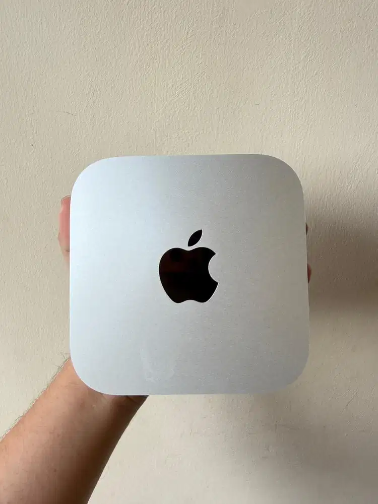 Mac Mini M4 2024 256gb Second