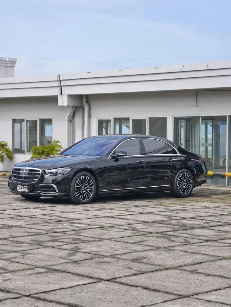 KM LOW 12RB RARE !! MERCY S450L 3.0 S450 L 2022 AT MDL 2023/2024