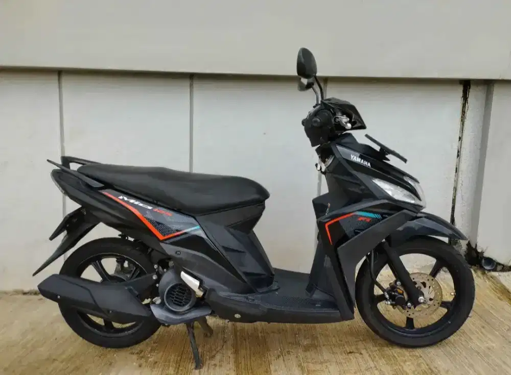 yamaha mio m3 2022