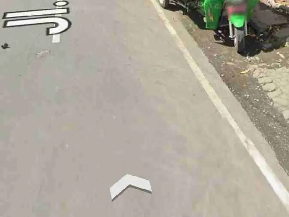 Di jual tanah jalan utama Letda Ngurah Putra, Denpasar, Bali