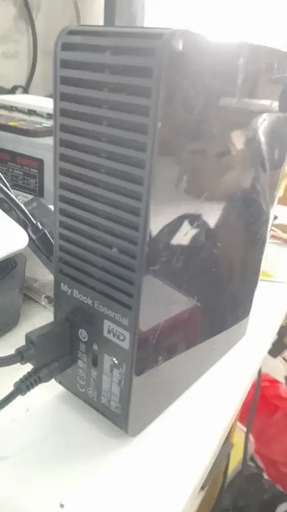 hardisk mybook WD 2TB ori