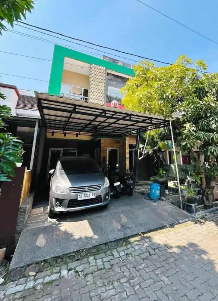 RUMAH FULL FURNISH CLUSTER MUTIARA GADING RESIDENCE KETILENG