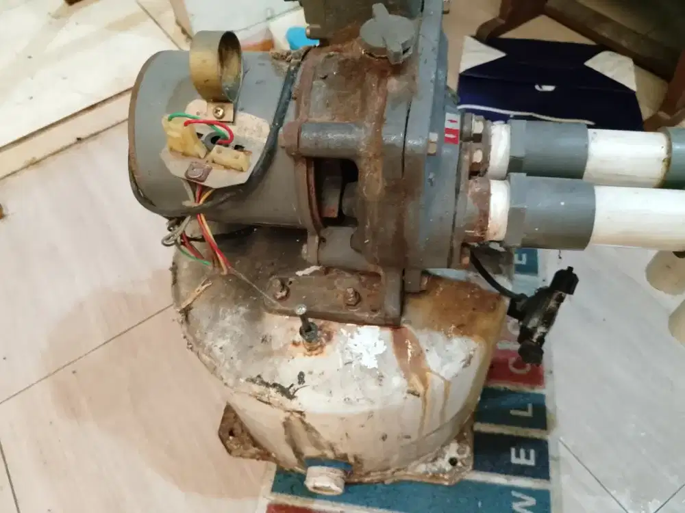 Mesin Pompa Air Jet Pump Sanyo